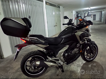 Honda NC750X 2021