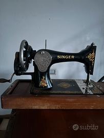 Macchina da cucire Singer