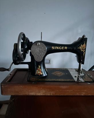 Macchina da cucire Singer