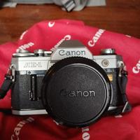 macchina fotografica Canon 