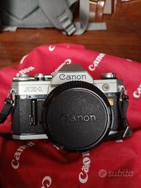 macchina fotografica Canon 