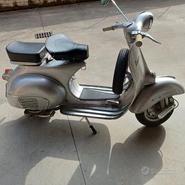 Piaggio Vespa 125 (VNB/VNC) - 1964