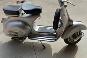 Piaggio Vespa 125 (VNB/VNC) - 1964