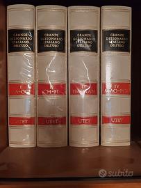 grande dizionario italiano dell'uso UTET