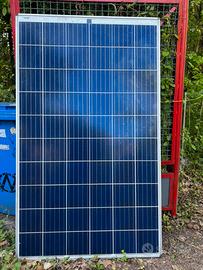 Pannelli solari SolarWorld policristallini