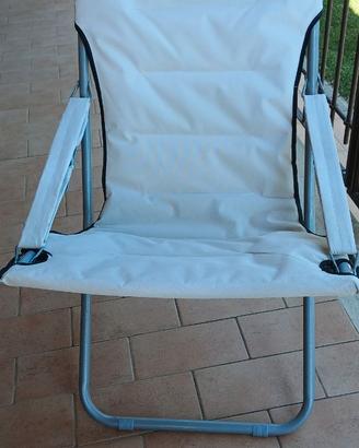 SDRAIO/POLTRONA (coppia) giardino