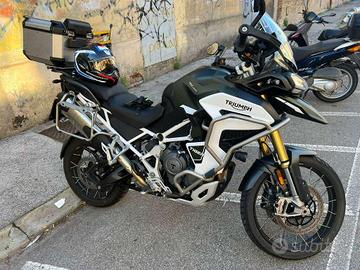 TRIUMPH Tiger 1200 Rally Explorer Abs
