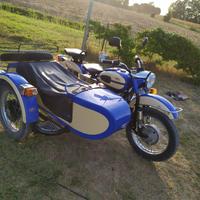 Sidecar ural