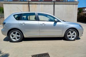 Mazda3 1.6 TD 16V 109CV Hot 77000 km