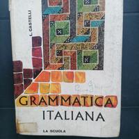 Grammatica italiana