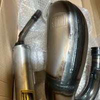 scarico completo raw fresco