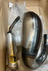 scarico completo raw fresco