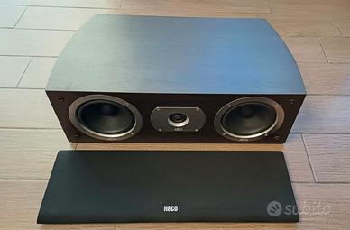 Cassa Audio Centrale Heco Victa Center 100