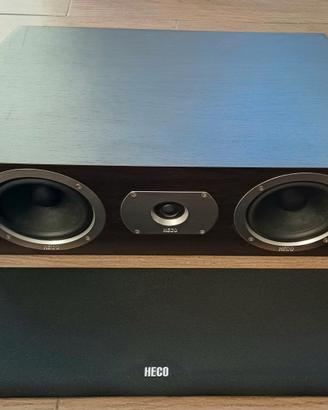 Cassa Audio Centrale Heco Victa Center 100