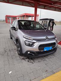 CITROEN C3 3ª serie - 2022