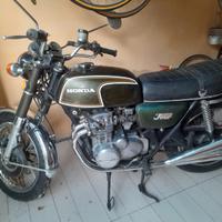 Honda CBR 300 - 1974