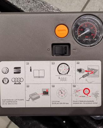 Kit SEAT per la riparazione degli pneumatici