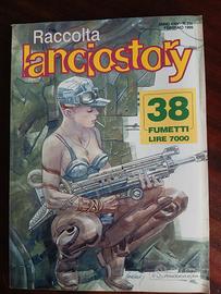 fumetto Lanciostory