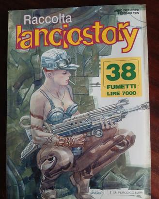 fumetto Lanciostory