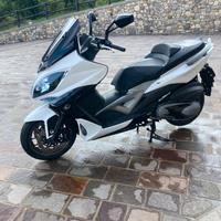 Kymco Xciting 400i - 2013