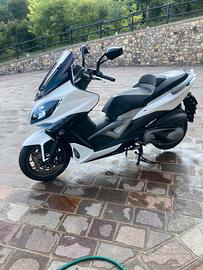 Kymco Xciting 400i - 2013