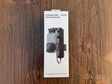 Insta360 Kit Foldable con remote VERSIONE ESTESA