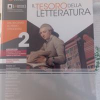 IL TESORO DELLA LETTERATURA VOL. 2