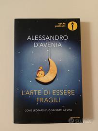 Libro: L'arte di essere fragili - Alessandro d'Ave