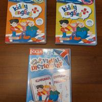 Kiddy English plus Focus Junior