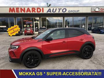 Opel Mokka 1.2 Turbo GS RETROCAM. + NAVI + KE...