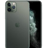 Iphone 11 pro 256 giga verde notte