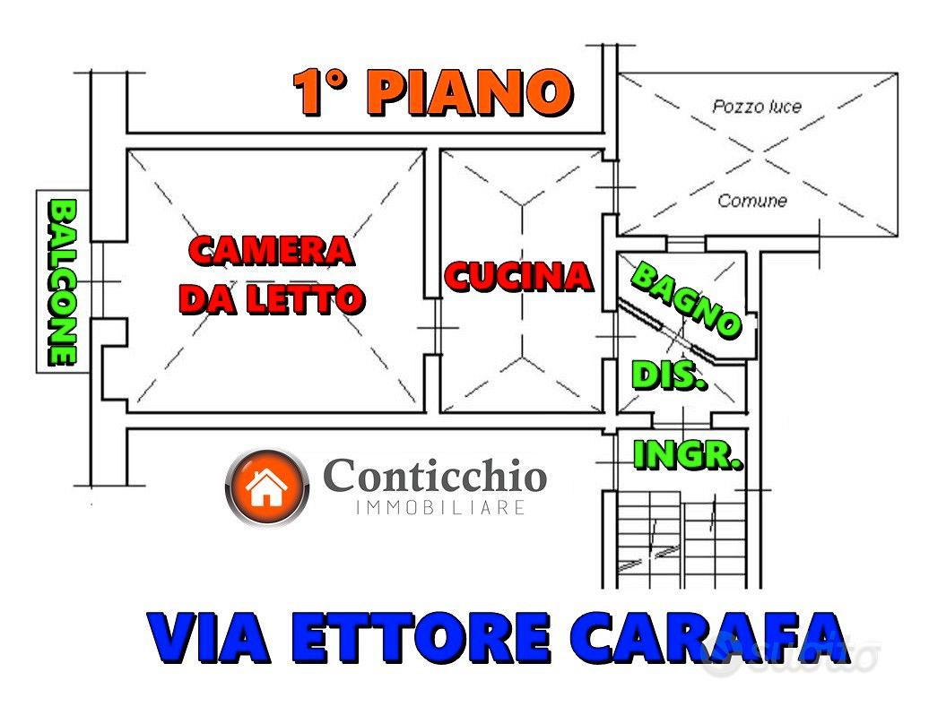 Apartment in Corato, Bari - Vista 3