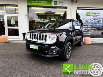 JEEP Renegade 2.0 Mjt 140CV 4WD Active Drive Lim