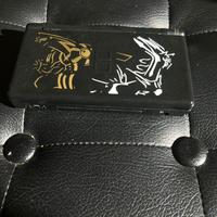 Nintendo Ds Lite edizione pokemon