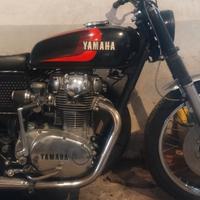 Yamaha xs 2 650