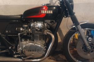 Yamaha xs 2 650