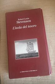 L’isola del tesoro, Stevenson