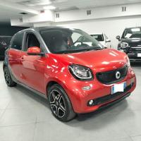 Smart forfour Forfour 0.9 t Cabrio 90cv twinamic