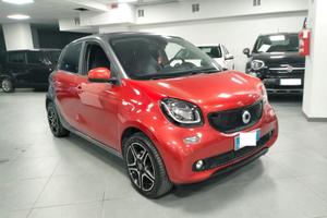 Smart forfour Forfour 0.9 t Cabrio 90cv twinamic
