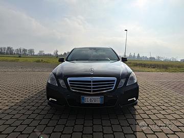 Mercedes classe e 350