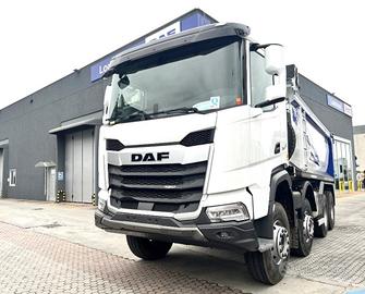 DAF XFC 480 FAD Cantoni vasca tonda 18mc