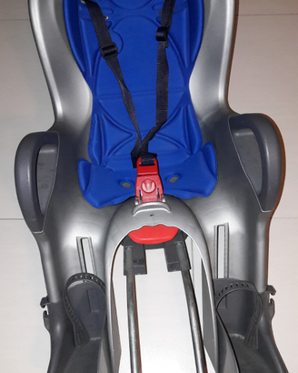 Seggiolino bici