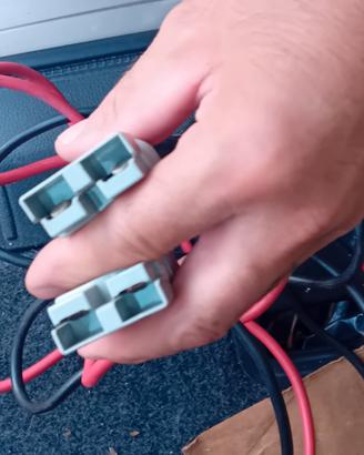cavetti ricarica batteria 