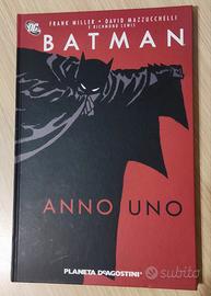 Batman Anno Uno - Cartonato Planeta DeAgostini