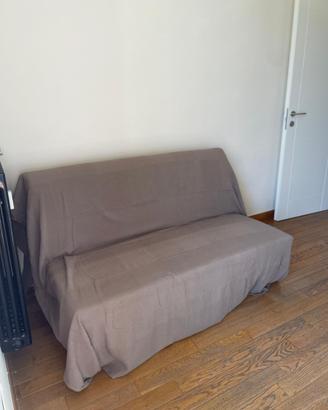 Divano letto ikea Licksele con materasso