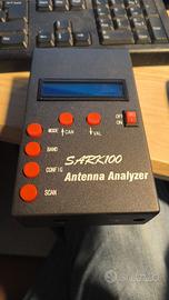 analizzatore antenna