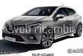 Renault clio 2022 ricambi musata frontale