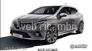 Renault clio 2022 ricambi musata frontale