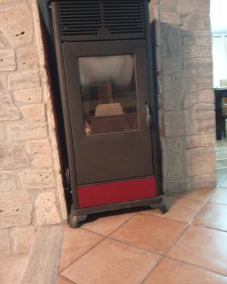  Termostufa a Pellet 