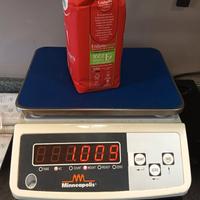 Bilancia elettronica